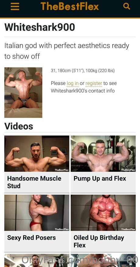 Bobby 90 onlyfans leak ass