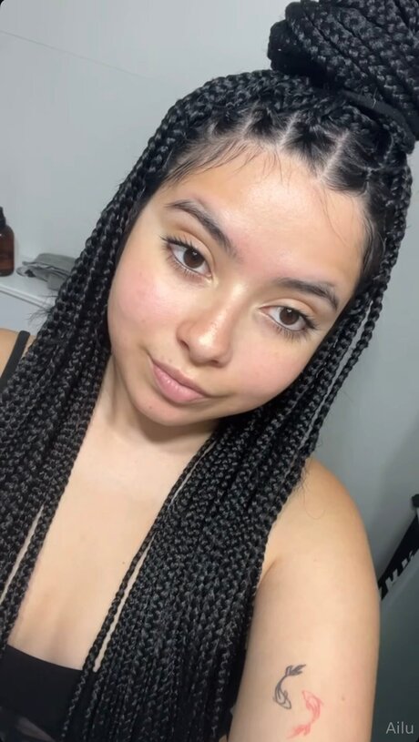 Ailuxsweet ass onlyfans