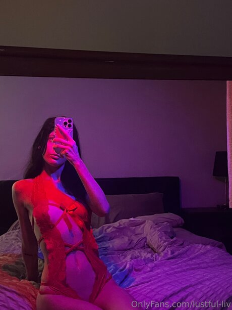 Lustful Liv onlyfans naked