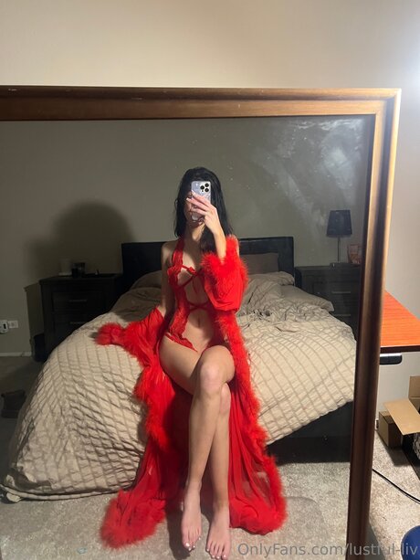 Lustful Liv porn onlyfans