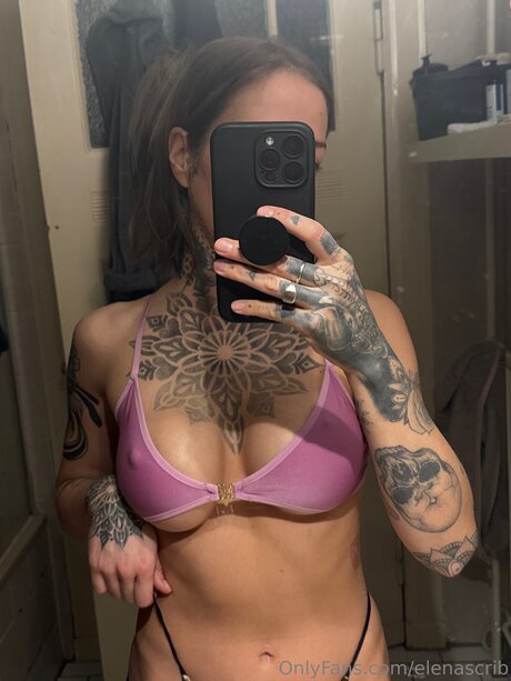 Elenascrib only fans photos