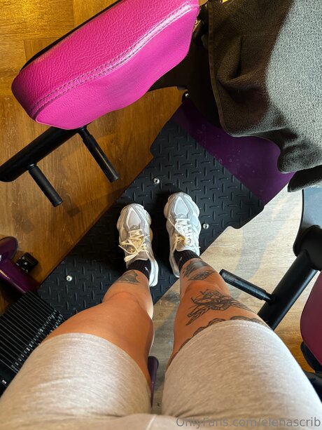 Elenascrib onlyfans leaked sex