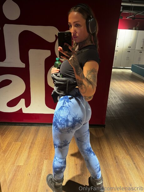 Elenascrib onlyfans leak free