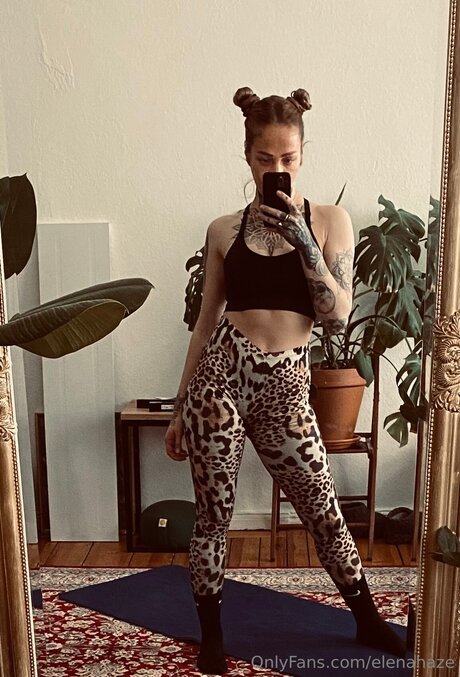 Elenascrib onlyfans leak nude