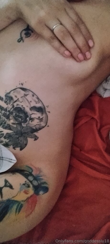 Goddesslu18 onlyfans naked leak