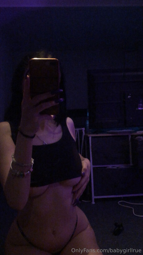 Babygirllrue leaked only fans nudes