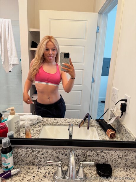 Miaharperrrrrr onlyfans leak