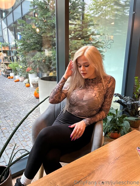 Julieschone onlyfans leaked naked