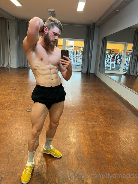 Ilyamadris onlyfans naked