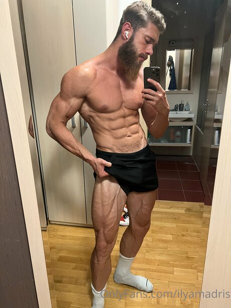 Ilyamadris onlyfans leaked porn