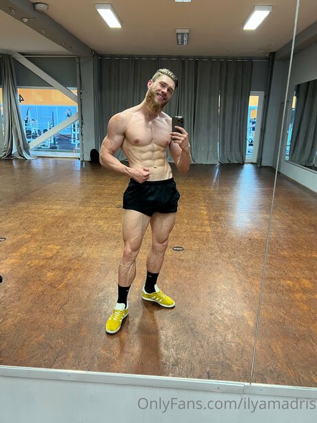 Ilyamadris naked onlyfans pics