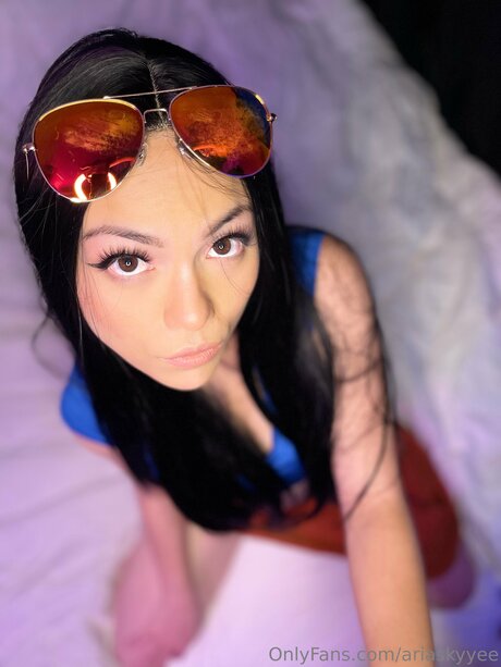 Ariaskyyee only fans review