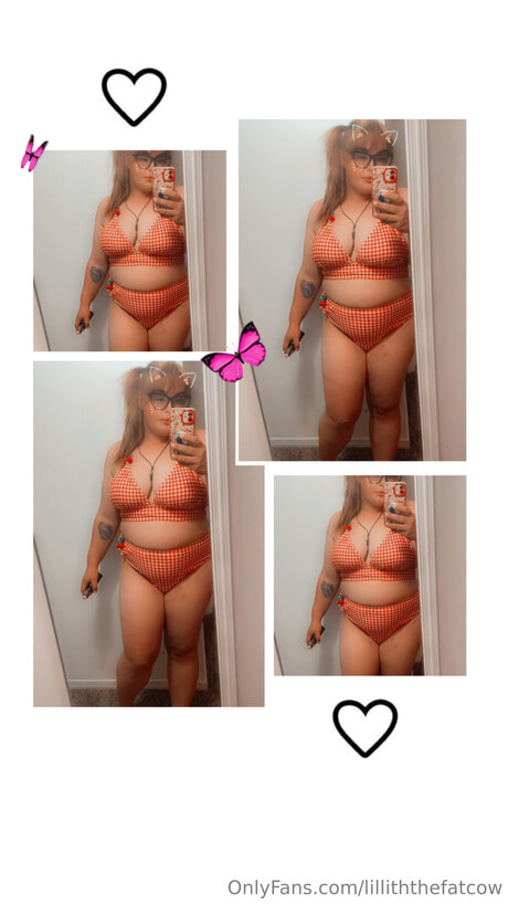 Lilliththefatcow en onlyfans