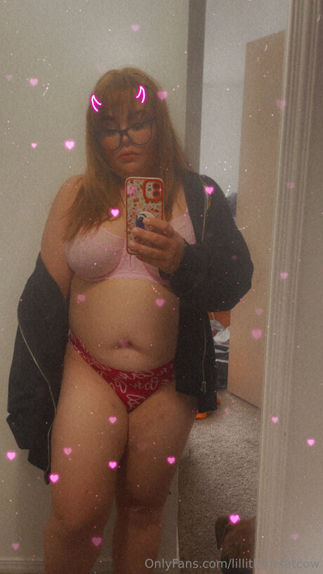 Lilliththefatcow onlyfans leaked nudes