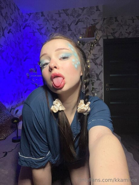 Kkamillee onlyfans leaks porn
