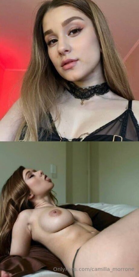 Camilla Morrone onlyfans sex leaks