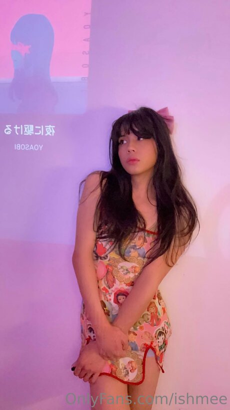 Ishmee onlyfans leaked sex