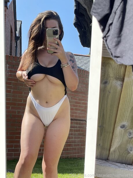 Sscarletthughes414 only fans leak nude