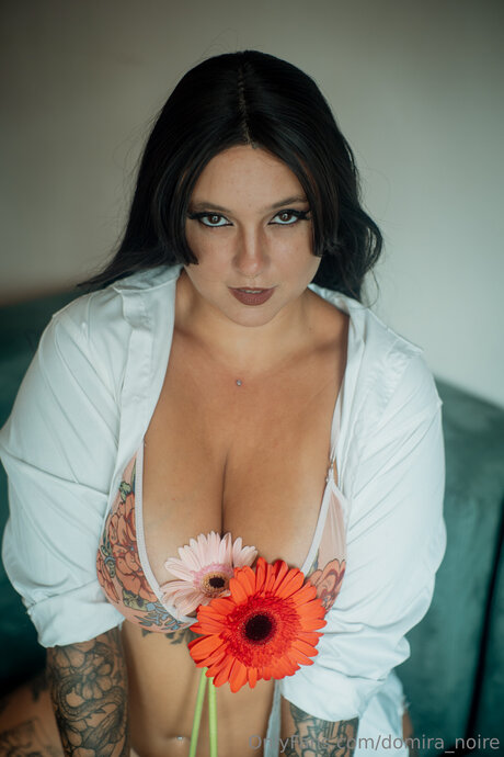 Domira Noire onlyfans leaked.