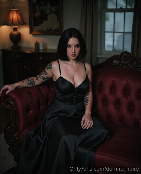 Domira Noire leaked onlyfans photos