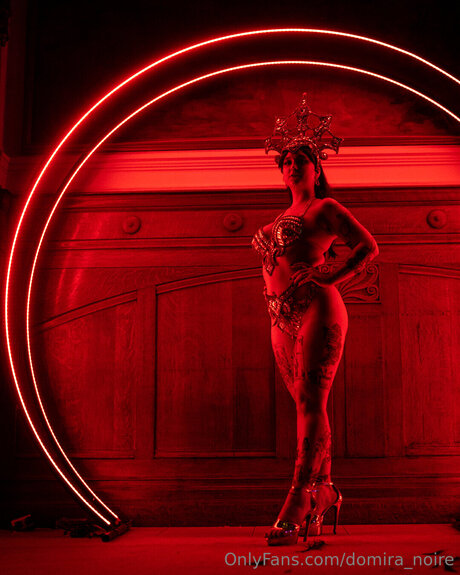 Domira Noire onlyfans leak free