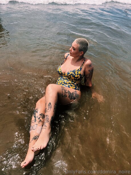 Domira Noire onlyfans nude porn
