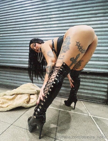 Domira Noire onlyfans leak