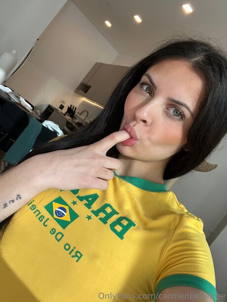 Carmenbellefree only fans leaked