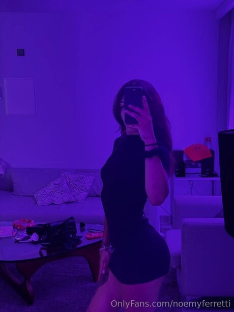 Noemyferretti onlyfans joi