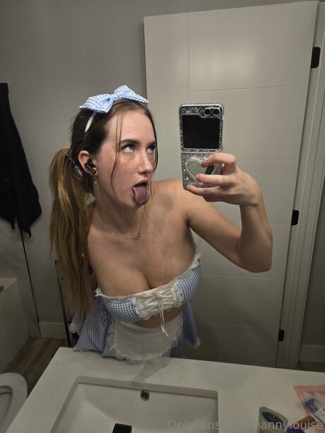 Hannylouise nude onlyfans