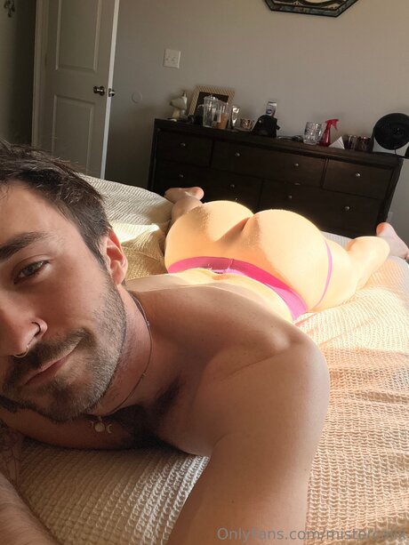 Mistercalix onlyfans sex tape