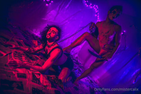 Mistercalix onlyfans free