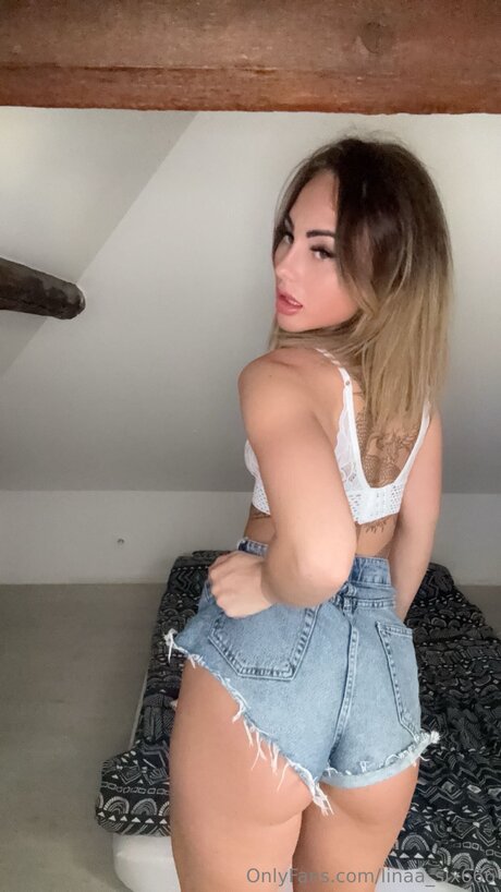 Linaa Six666 only fans leaked porn