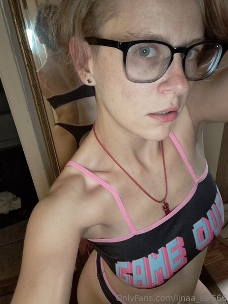 Linaa Six666 onlyfans leaks nude