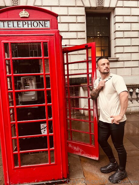 I Am Mathew Profile pic