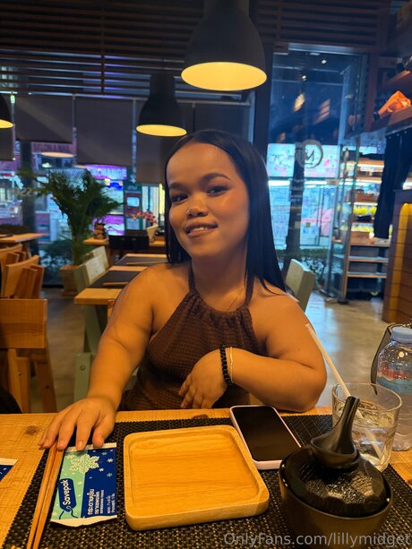 Lillymidget onlyfans naked