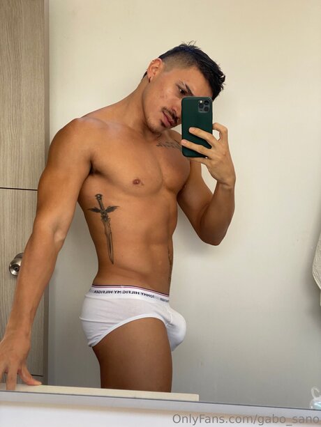 Gabo Sano1 leaked onlyfans xxx