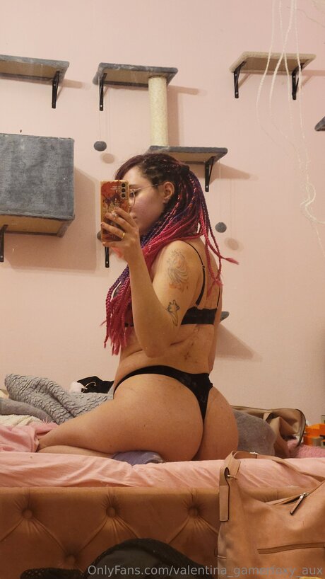 Valentina Gamerfoxy Aux leaked onlyfans content