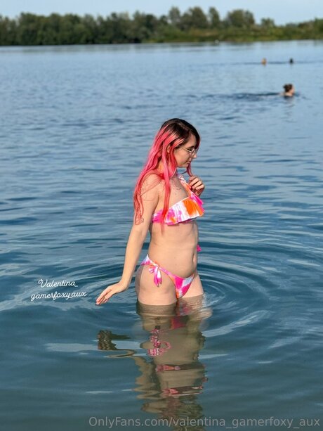 Valentina Gamerfoxy Aux onlyfans