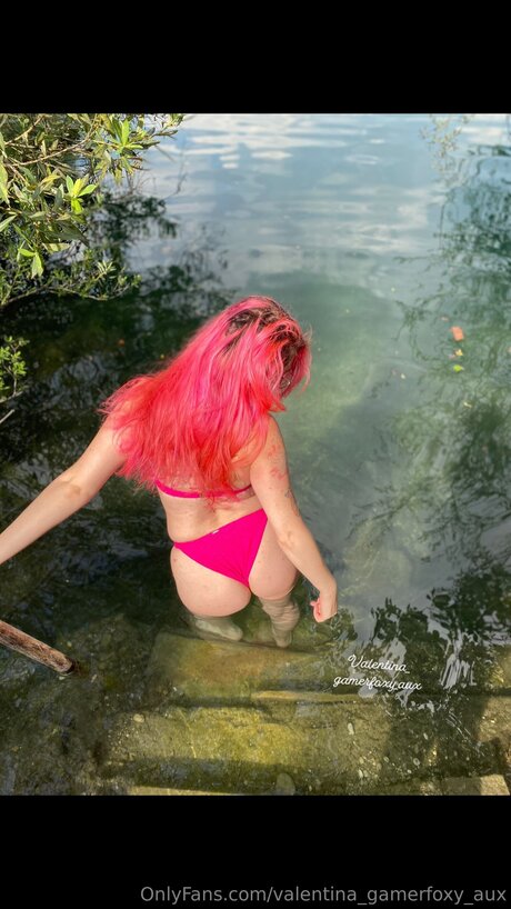 Valentina Gamerfoxy Aux onlyfans leak naked