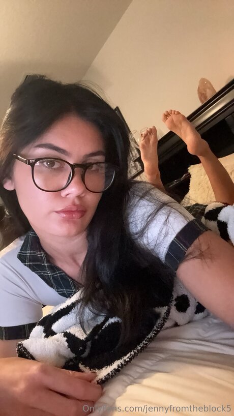 Jennyfromtheblock5 only fans nude leaks