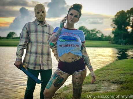 Johnnyhill leaks onlyfans