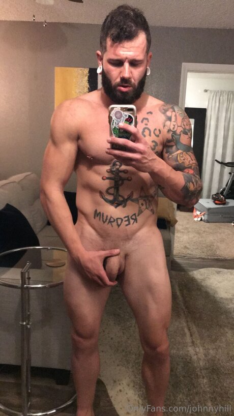 Johnnyhill porn onlyfans leak