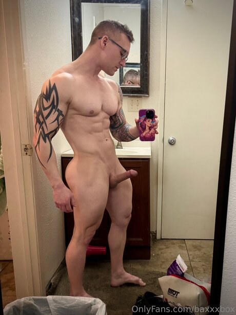 Baxxxbox only fans content