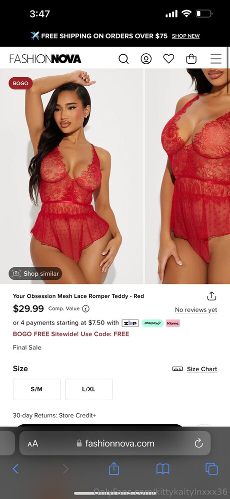 Kaitlyn9286 onlyfans explicit content