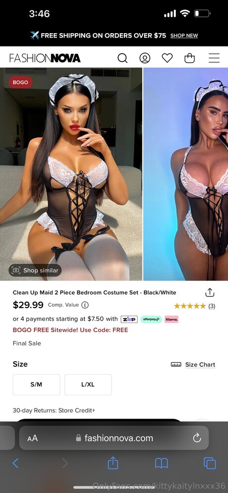 Kaitlyn9286 onlyfans model photos