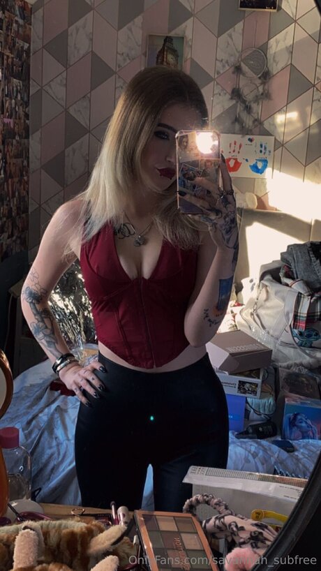 Savannah Subfree xxx onlyfans