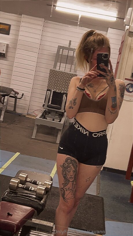 Savannah Subfree onlyfans naked