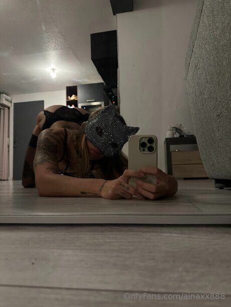 Ainaxx888 onlyfans leaks