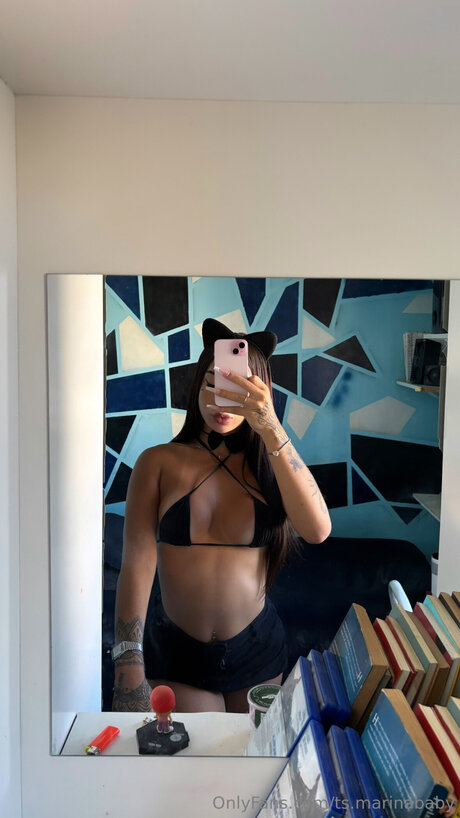 Ts Marinababy porn onlyfans